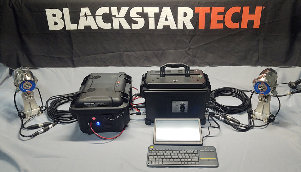 Blackstar Tech