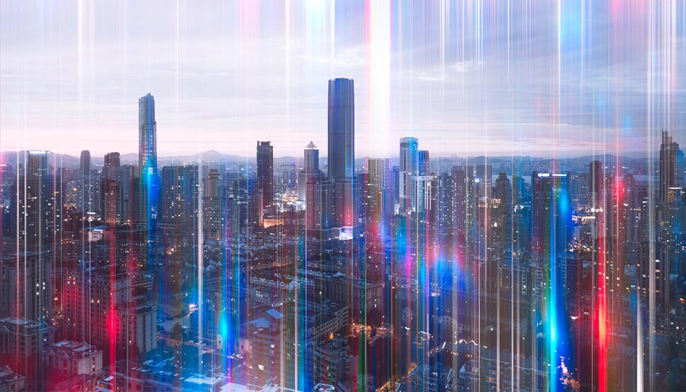 Futuristic City