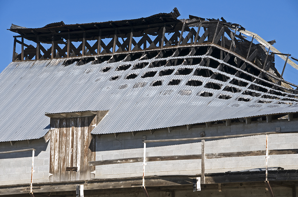 Roof Testing