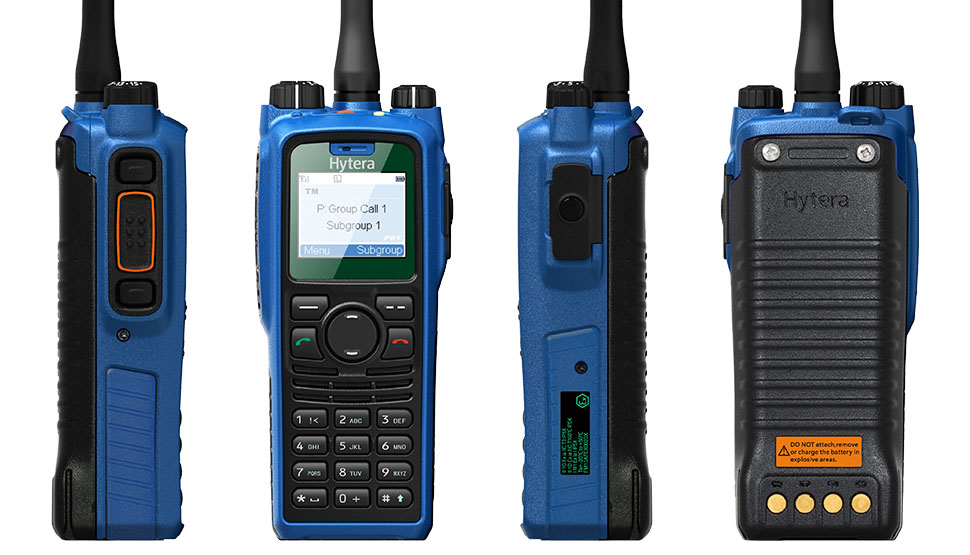 Land Mobile Radios