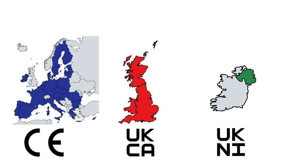 Marks and Geography