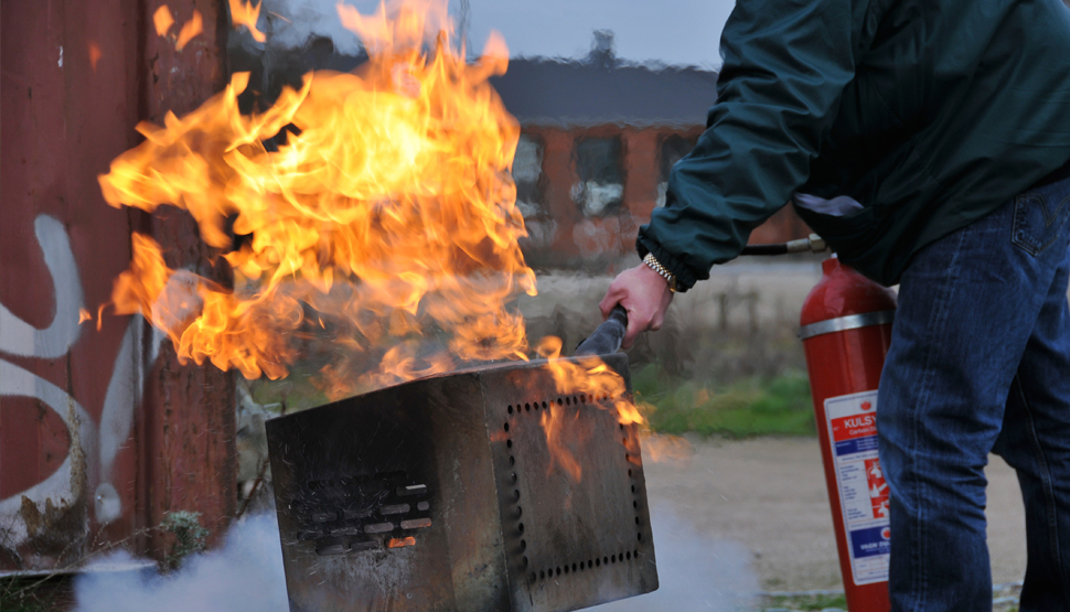 Portable Extinguishers